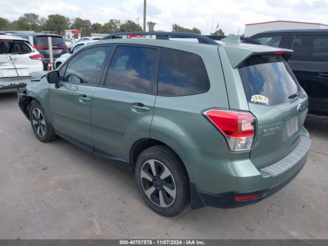 Photo 2 VIN: JF2SJAGC7JH413422 - SUBARU FORESTER 