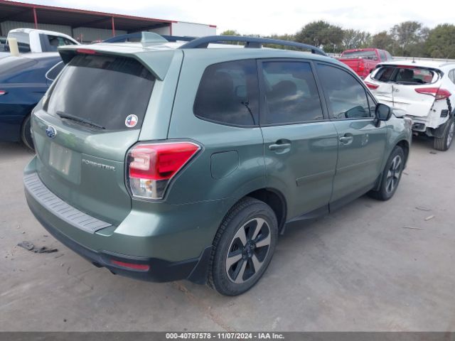 Photo 3 VIN: JF2SJAGC7JH413422 - SUBARU FORESTER 