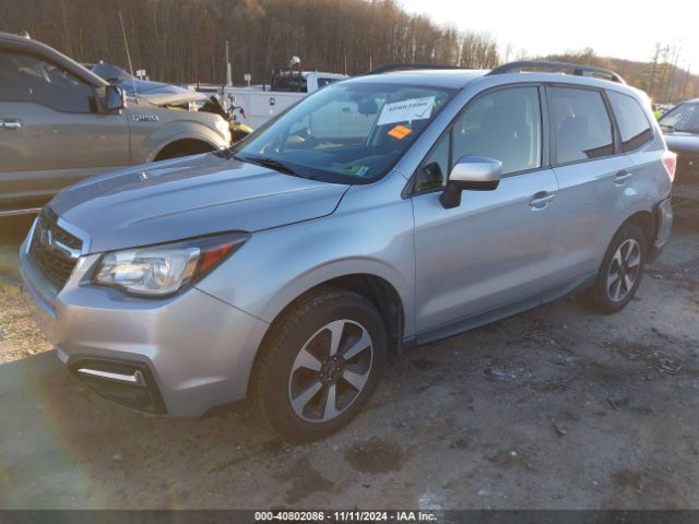 Photo 1 VIN: JF2SJAGC7JH477430 - SUBARU FORESTER 