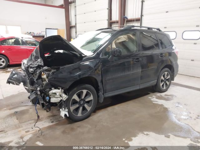 Photo 1 VIN: JF2SJAGC7JH507106 - SUBARU FORESTER 