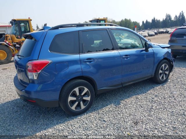 Photo 3 VIN: JF2SJAGC7JH523256 - SUBARU FORESTER 