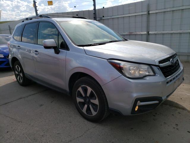 Photo 3 VIN: JF2SJAGC7JH545368 - SUBARU FORESTER 2 