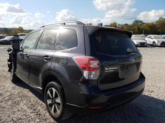 Photo 2 VIN: JF2SJAGC7JH575910 - SUBARU FORESTER 