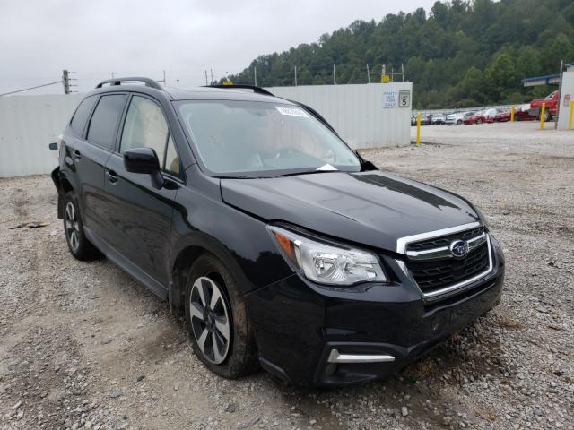 Photo 0 VIN: JF2SJAGC7JH576555 - SUBARU FORESTER 