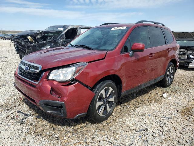 Photo 0 VIN: JF2SJAGC7JH599494 - SUBARU FORESTER 