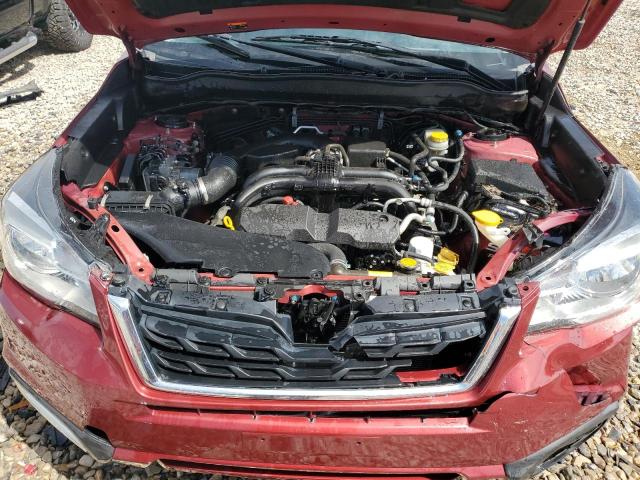 Photo 10 VIN: JF2SJAGC7JH599494 - SUBARU FORESTER 