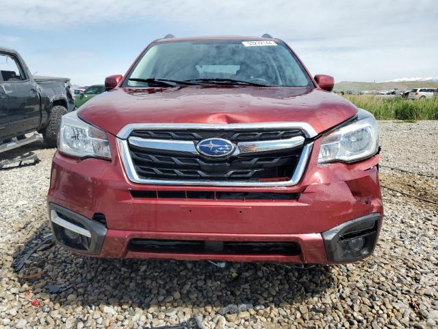 Photo 4 VIN: JF2SJAGC7JH599494 - SUBARU FORESTER 