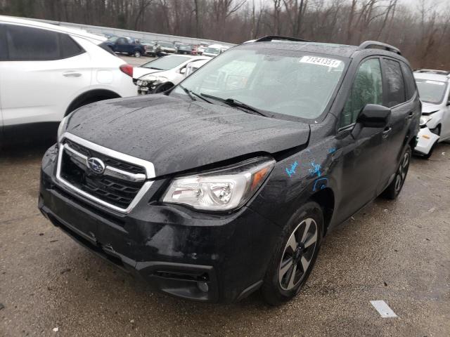 Photo 1 VIN: JF2SJAGC7JH613278 - SUBARU FORESTER 2 