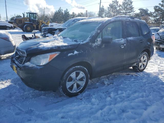 Photo 0 VIN: JF2SJAGC8EH431630 - SUBARU FORESTER 2 