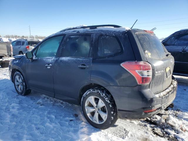 Photo 1 VIN: JF2SJAGC8EH431630 - SUBARU FORESTER 2 