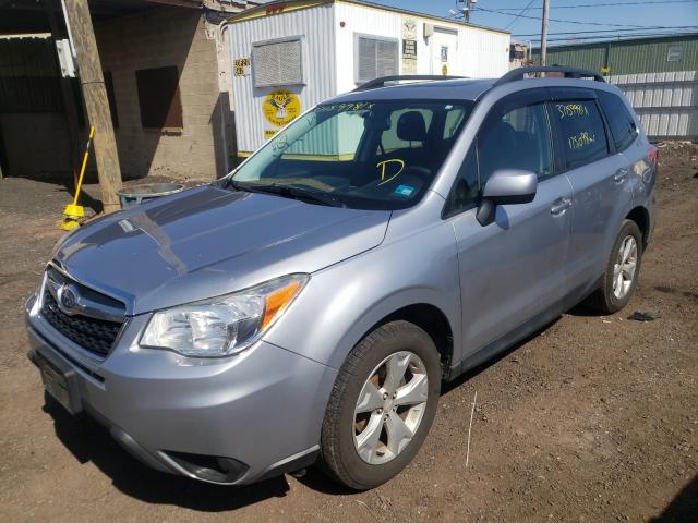 Photo 1 VIN: JF2SJAGC8EH518864 - SUBARU FORESTER 2 