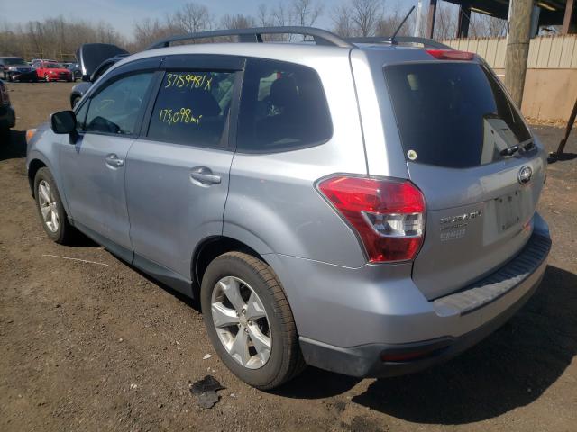 Photo 2 VIN: JF2SJAGC8EH518864 - SUBARU FORESTER 2 