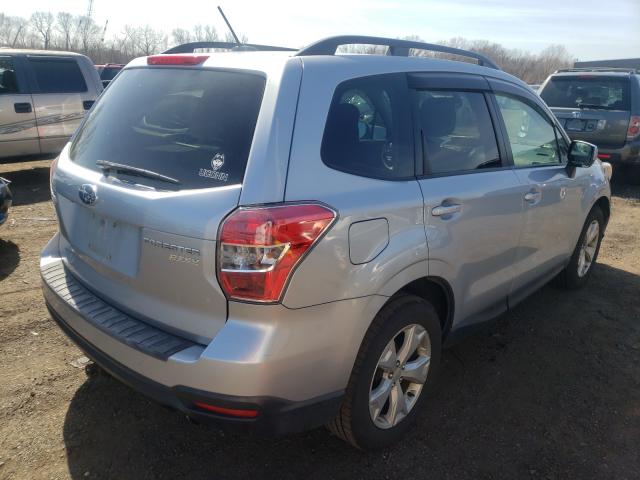 Photo 3 VIN: JF2SJAGC8EH518864 - SUBARU FORESTER 2 