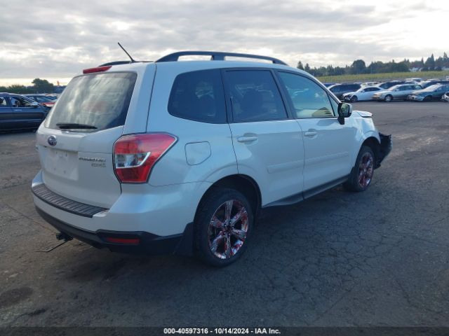 Photo 3 VIN: JF2SJAGC8FH494681 - SUBARU FORESTER 