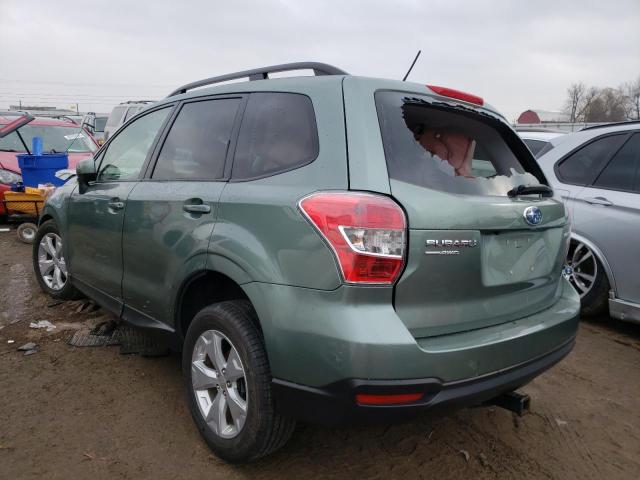 Photo 2 VIN: JF2SJAGC8FH807972 - SUBARU FORESTER 2 