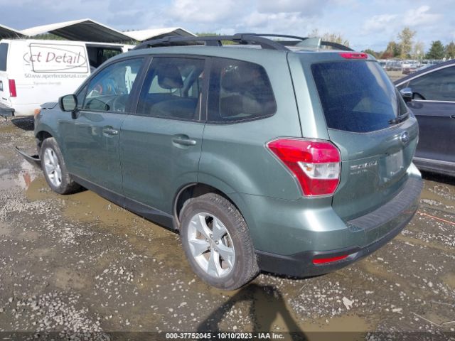 Photo 2 VIN: JF2SJAGC8GH412725 - SUBARU FORESTER 