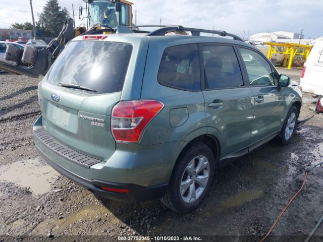 Photo 3 VIN: JF2SJAGC8GH412725 - SUBARU FORESTER 