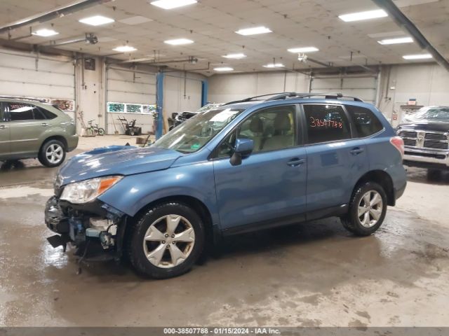 Photo 1 VIN: JF2SJAGC8GH547512 - SUBARU FORESTER 