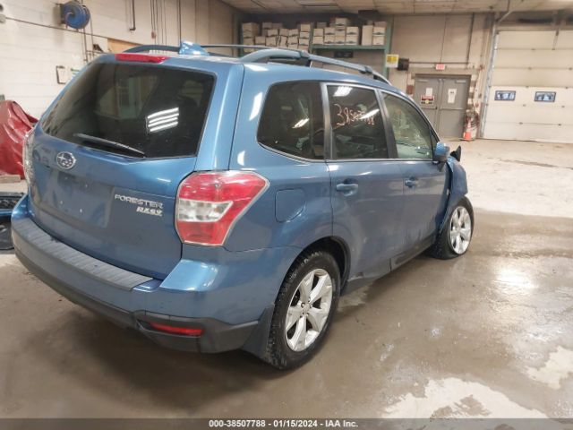 Photo 3 VIN: JF2SJAGC8GH547512 - SUBARU FORESTER 