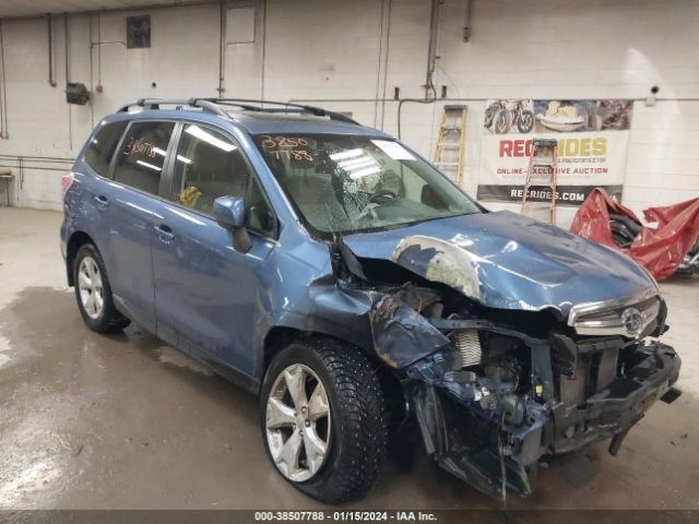 Photo 5 VIN: JF2SJAGC8GH547512 - SUBARU FORESTER 