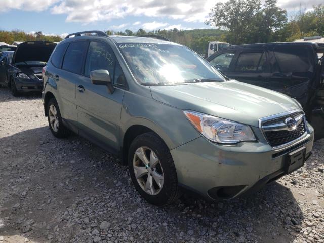 Photo 0 VIN: JF2SJAGC8GH551284 - SUBARU FORESTER 2 