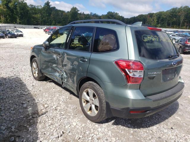 Photo 2 VIN: JF2SJAGC8GH551284 - SUBARU FORESTER 2 