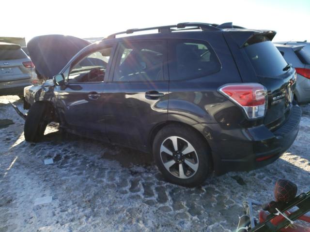 Photo 1 VIN: JF2SJAGC8HH446696 - SUBARU FORESTER 2 