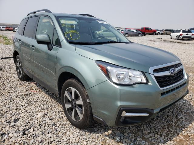 Photo 0 VIN: JF2SJAGC8HH516634 - SUBARU FORESTER 2 