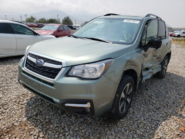 Photo 1 VIN: JF2SJAGC8HH516634 - SUBARU FORESTER 2 