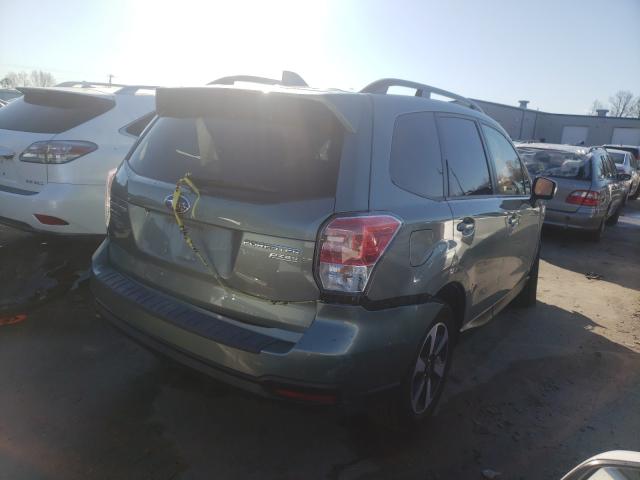 Photo 3 VIN: JF2SJAGC8HH528721 - SUBARU FORESTER 