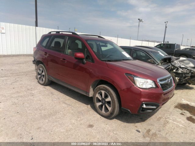 Photo 0 VIN: JF2SJAGC8HH548189 - SUBARU FORESTER 