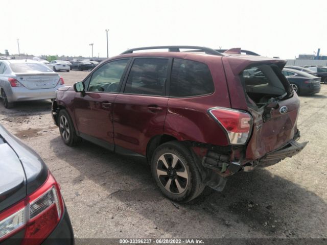 Photo 2 VIN: JF2SJAGC8HH548189 - SUBARU FORESTER 