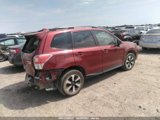 Photo 3 VIN: JF2SJAGC8HH548189 - SUBARU FORESTER 