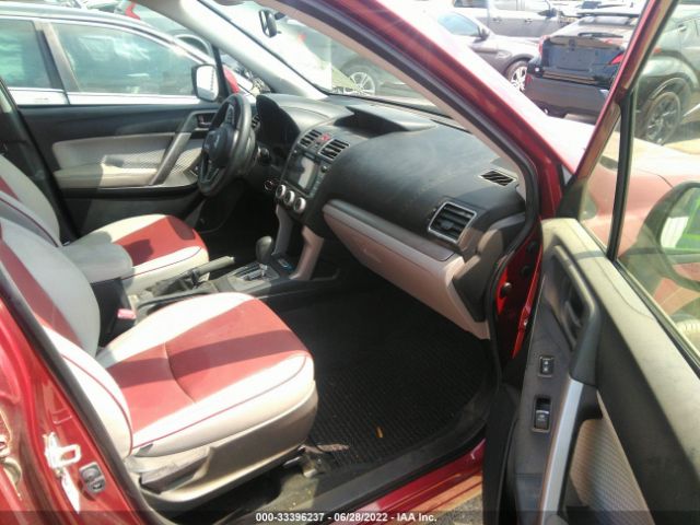 Photo 4 VIN: JF2SJAGC8HH548189 - SUBARU FORESTER 