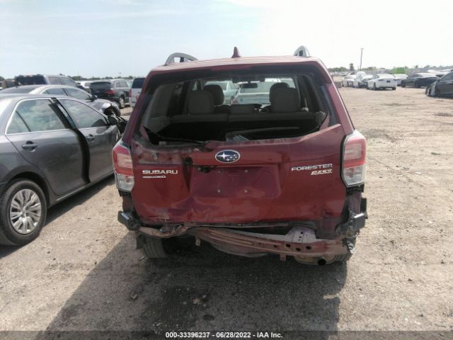 Photo 5 VIN: JF2SJAGC8HH548189 - SUBARU FORESTER 