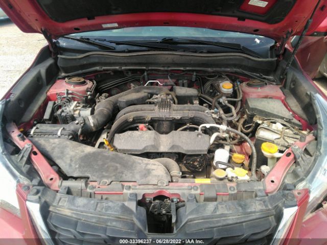 Photo 9 VIN: JF2SJAGC8HH548189 - SUBARU FORESTER 