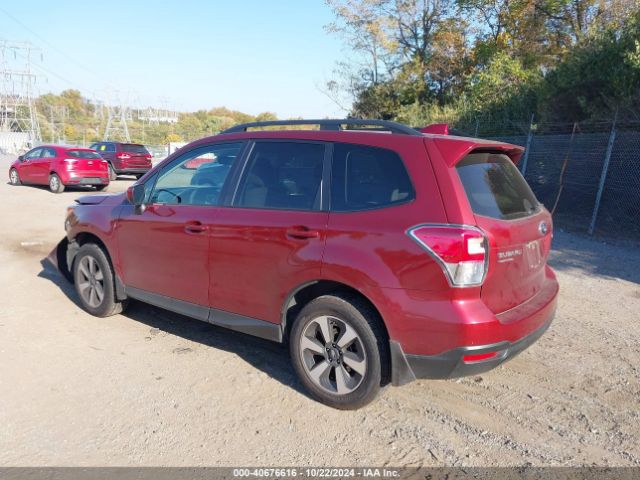 Photo 2 VIN: JF2SJAGC8HH554168 - SUBARU FORESTER 