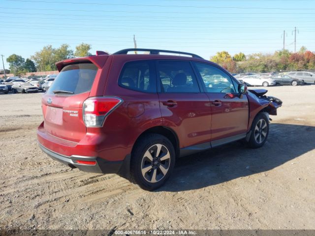 Photo 3 VIN: JF2SJAGC8HH554168 - SUBARU FORESTER 