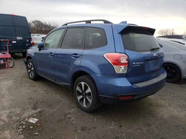 Photo 2 VIN: JF2SJAGC8HH554834 - SUBARU FORESTER 2 