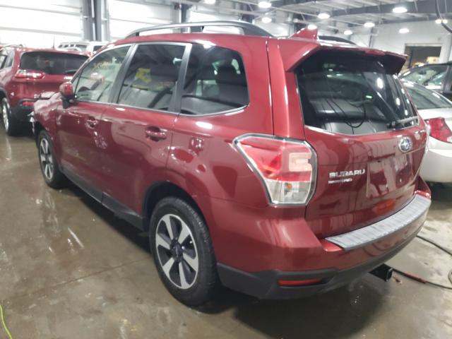 Photo 2 VIN: JF2SJAGC8HH579295 - SUBARU FORESTER 2 