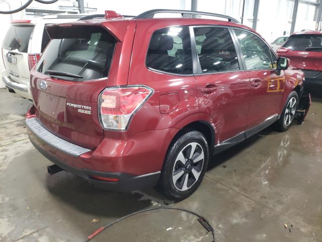 Photo 3 VIN: JF2SJAGC8HH579295 - SUBARU FORESTER 2 