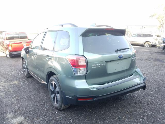 Photo 2 VIN: JF2SJAGC8HH582827 - SUBARU FORESTER 