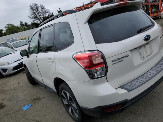 Photo 1 VIN: JF2SJAGC8JH408102 - SUBARU FORESTER 