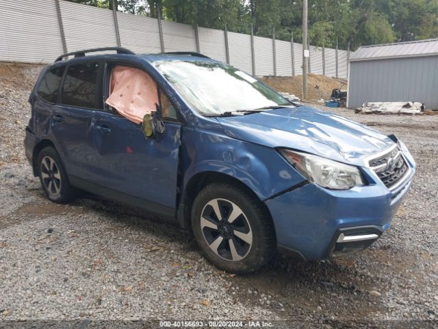 Photo 0 VIN: JF2SJAGC8JH479543 - SUBARU FORESTER 