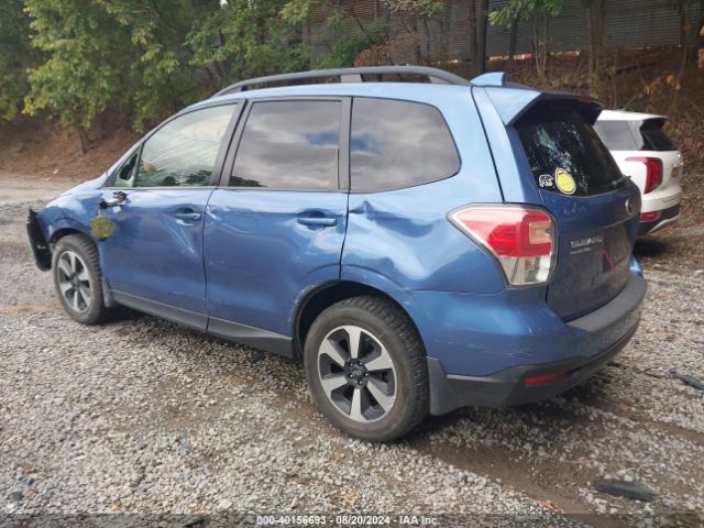 Photo 2 VIN: JF2SJAGC8JH479543 - SUBARU FORESTER 