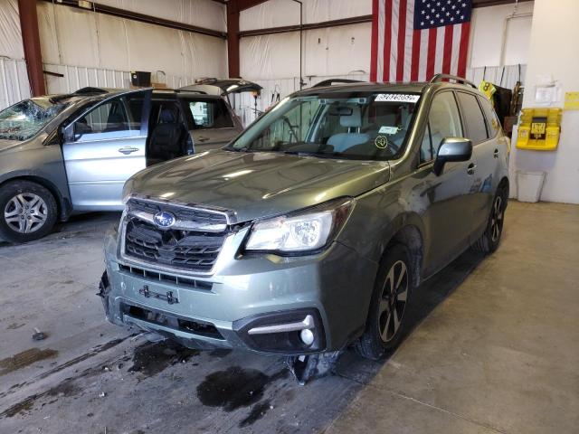 Photo 1 VIN: JF2SJAGC8JH479915 - SUBARU FORESTER 2 