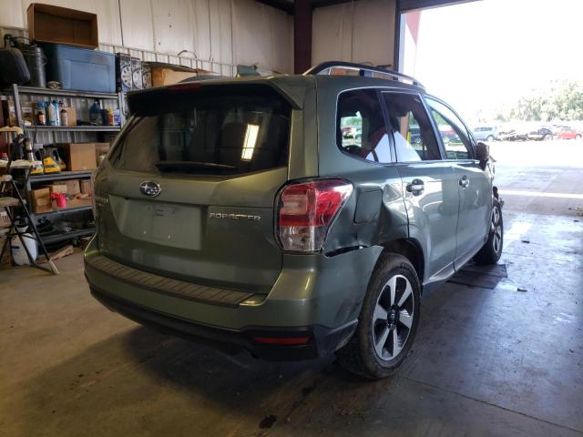 Photo 3 VIN: JF2SJAGC8JH479915 - SUBARU FORESTER 2 