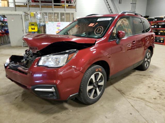 Photo 1 VIN: JF2SJAGC8JH482605 - SUBARU FORESTER 2 