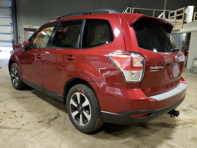 Photo 2 VIN: JF2SJAGC8JH482605 - SUBARU FORESTER 2 