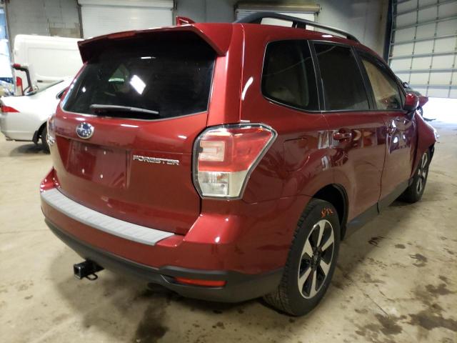 Photo 3 VIN: JF2SJAGC8JH482605 - SUBARU FORESTER 2 